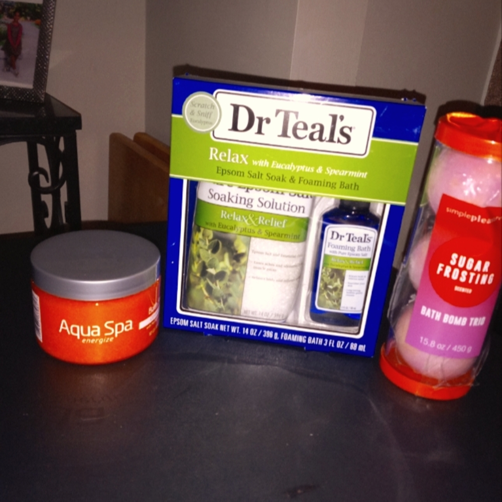 Bath bundle